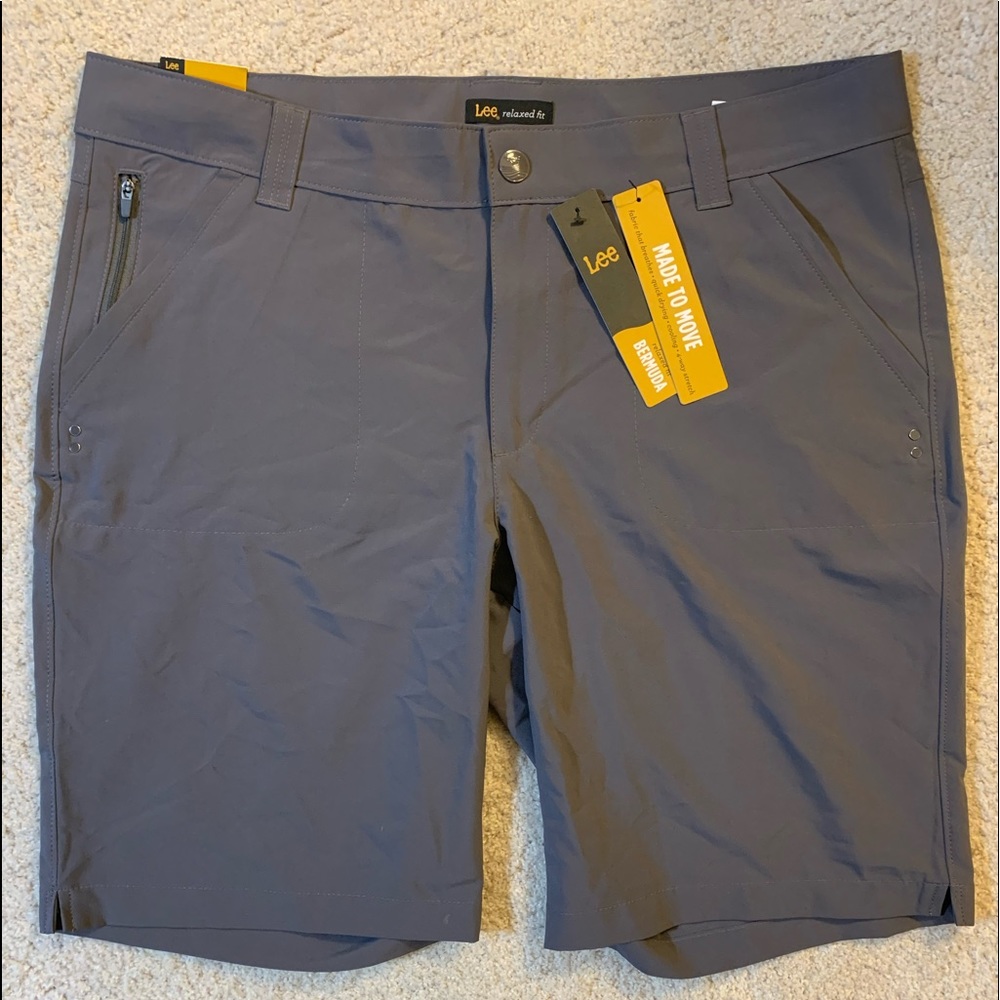 Lee Bermuda shorts